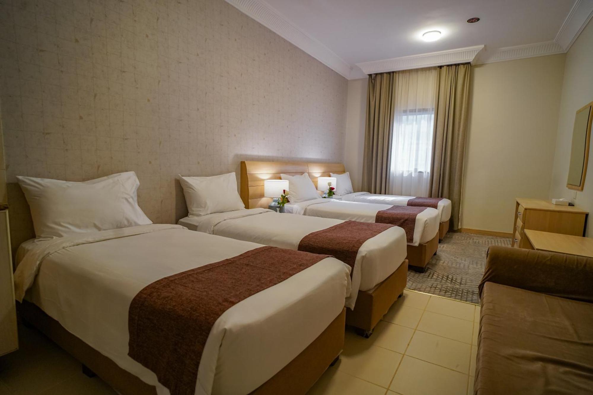 فندق Emaar Al Noor مكة