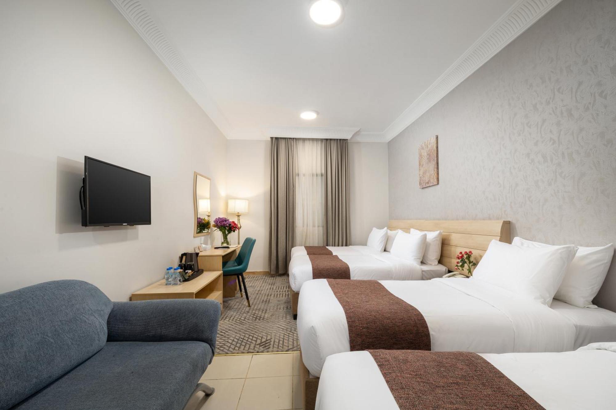 فندق Emaar Al Noor مكة